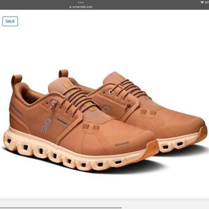 On Women's Cloud 6 Waterproof Running Shoes